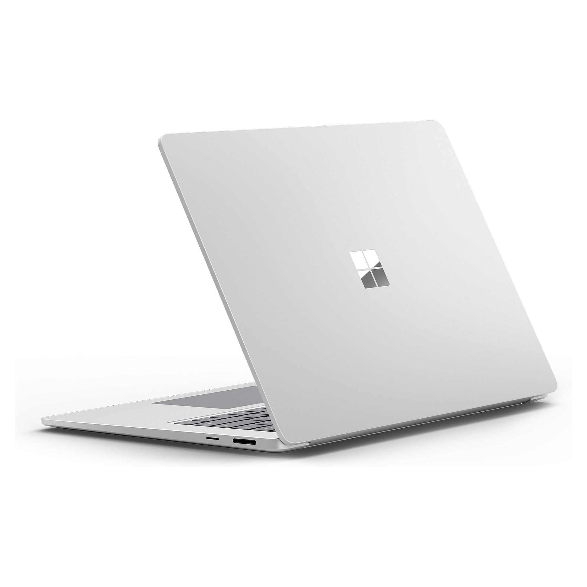 Laptop Microsoft Surface (7.Edition) Copilot+PC / X1E-80-100 / 16GB LPDDR5x / 1TB / 15" 2.5K Touch 120Hz / Qualcomm Adreno GPU / DE  - Platinum - 7
