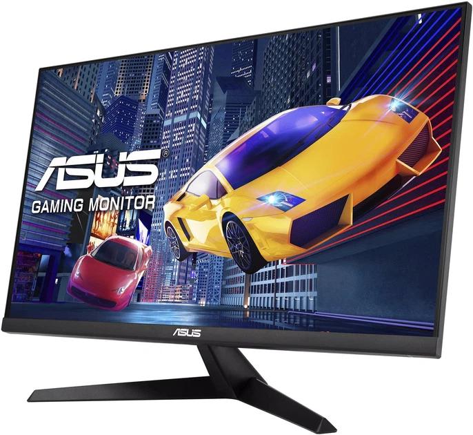 Monitor Gaming ASUS VY279HG2 / 27" / FHD IPS / 144 Hz / 1 ms / HDMI + VGA - Zezë - 3