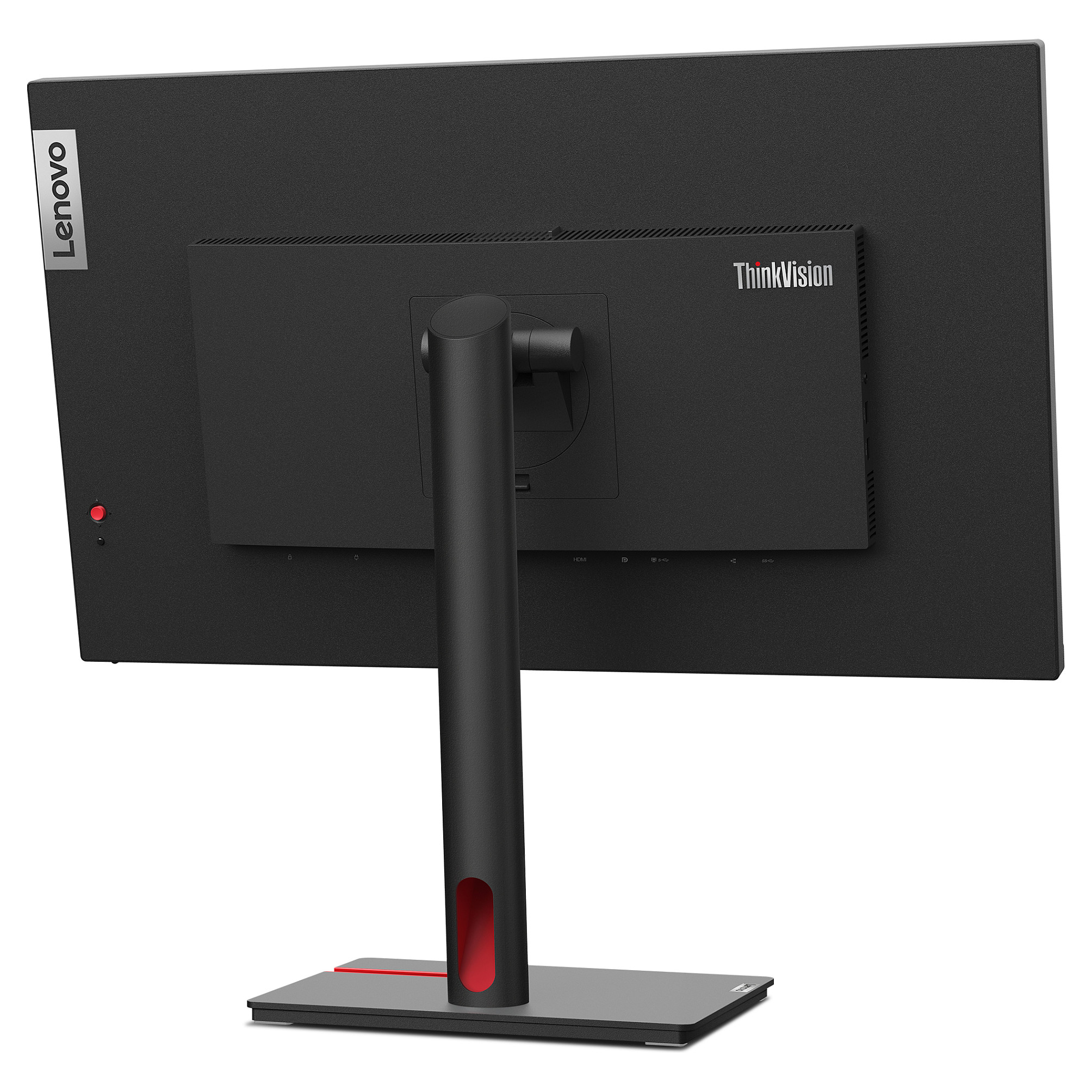 Monitor Lenovo ThinkVision T27p-30 / 27" 4K UHD / HDMI + DP +USB-C / e zezë - 4