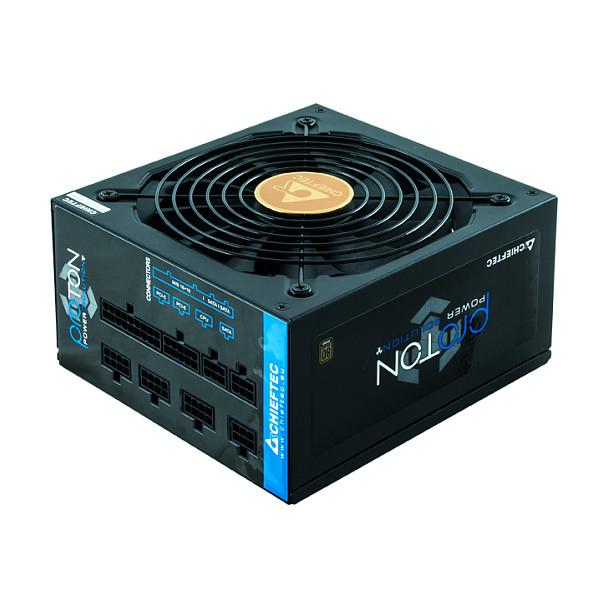 Furnizues Energjie Chieftec Proton BDF-850C, 850W, 80 PLUS Bronze, ATX 2.3, Fully Modular – Zezë - 4