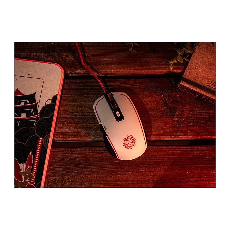 Maus Gaming LEXIP x Ubisoft Assassin’s Creed Shadows Wired - 13