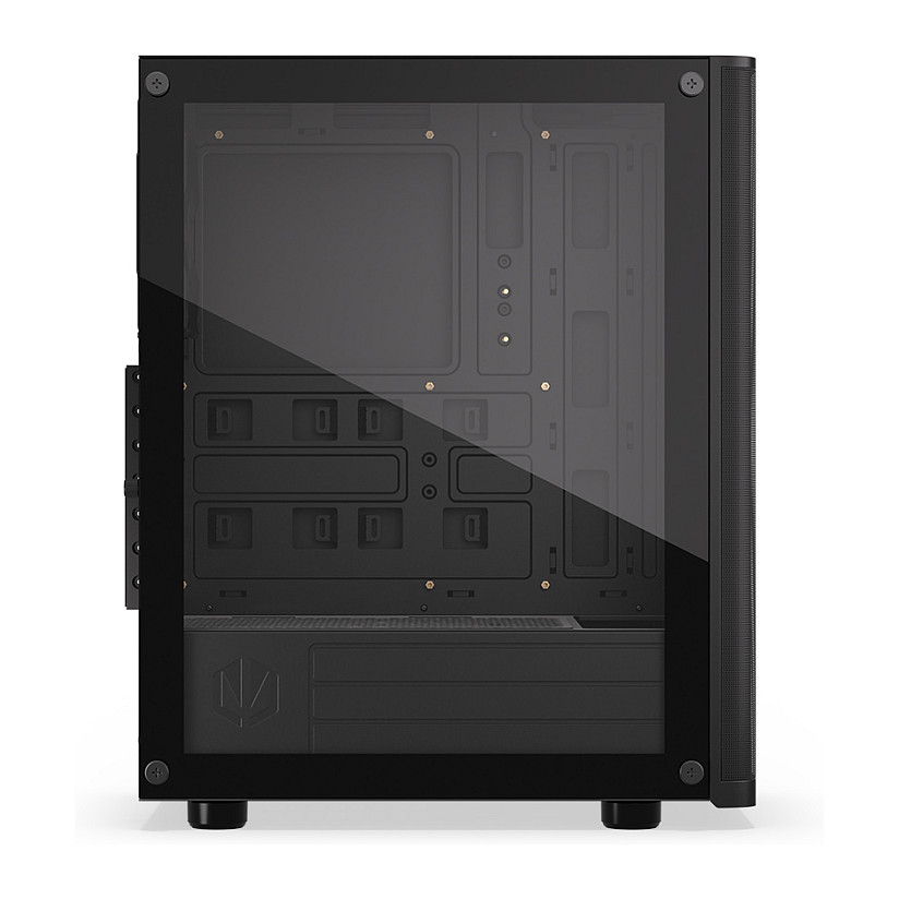 Kasë PC ENDORFY Ventum 200 Air / Tower / 4x 120mm Fan / Radiator 360mm / SSD 2.5" / HDD 2.5"/3.5" - Zezë - 13
