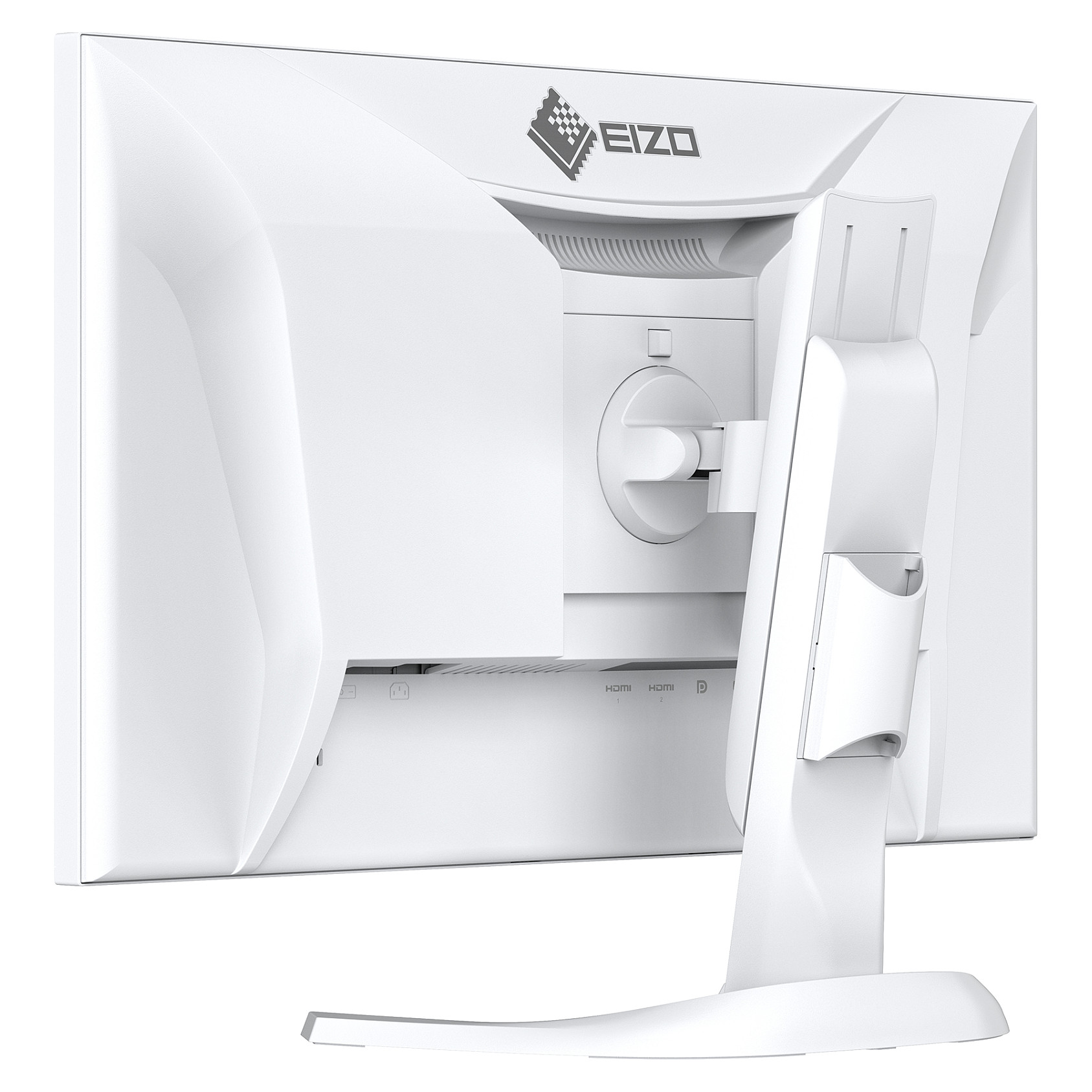 Monitor EIZO EV2740X-WT / 27 Inch / 4K Ultra HD / 60Hz / 5ms / I bardhë - 4
