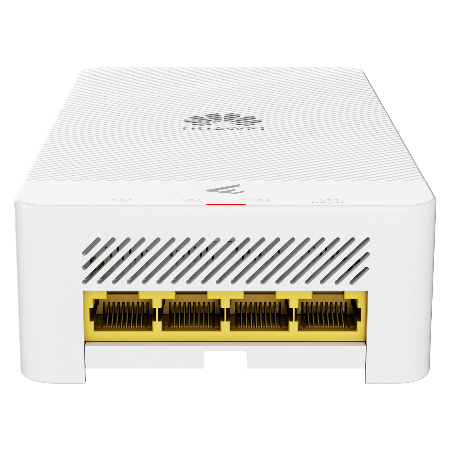 HUAWEI Wireless LAN Equipment AP266 AP266 11ax indoor 2+2 dual bands smart antenna PSE AP266 RJ45x5 11ax dual bands 3000Mbps - 4