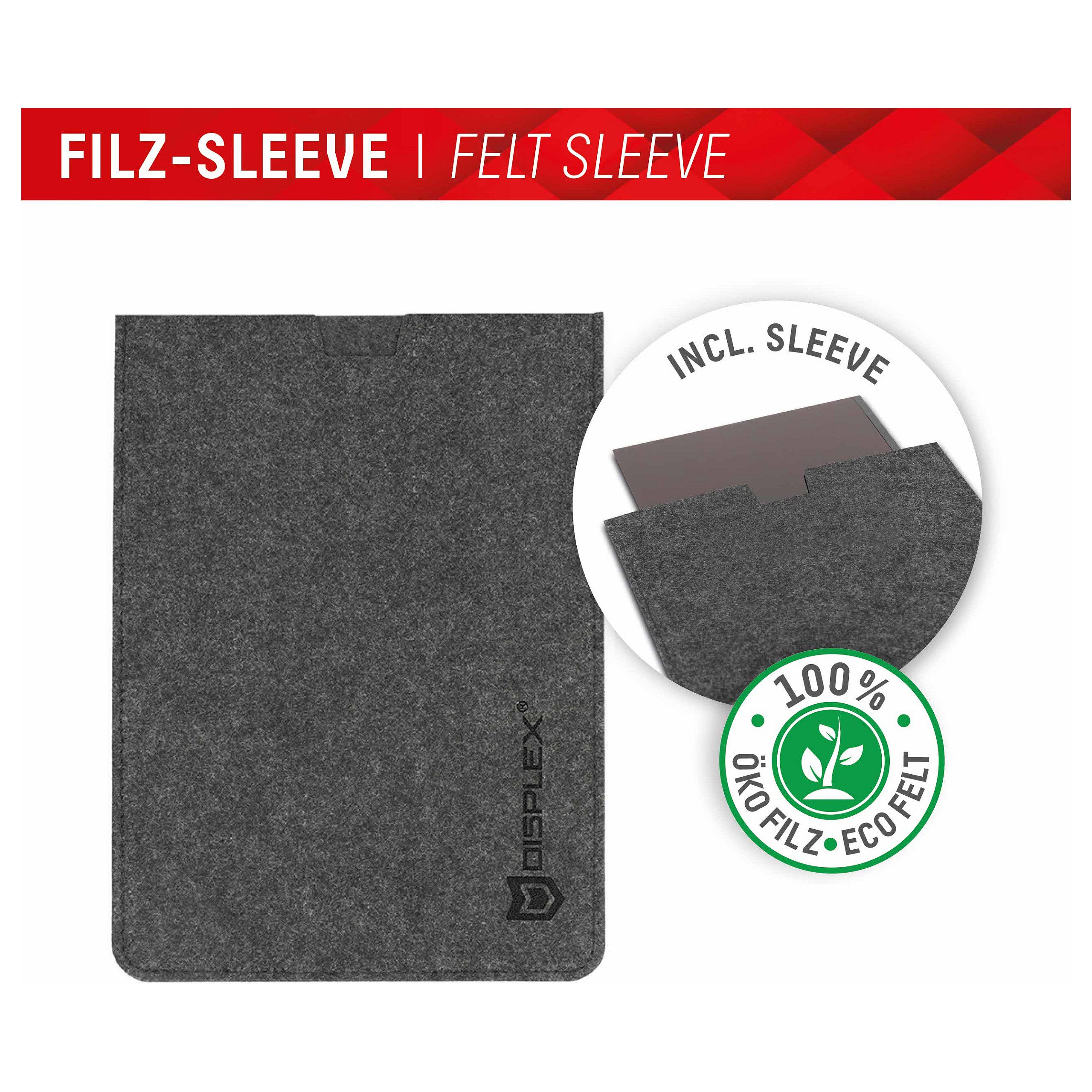 Filtër Privatësie DISPLEX Privacy Safe për Laptop 13.3” - Zezë - 6