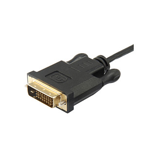 Equip Adapter USB-C -& DVI-D (24+1) 1920x1200/60Hz 1.80m - 3