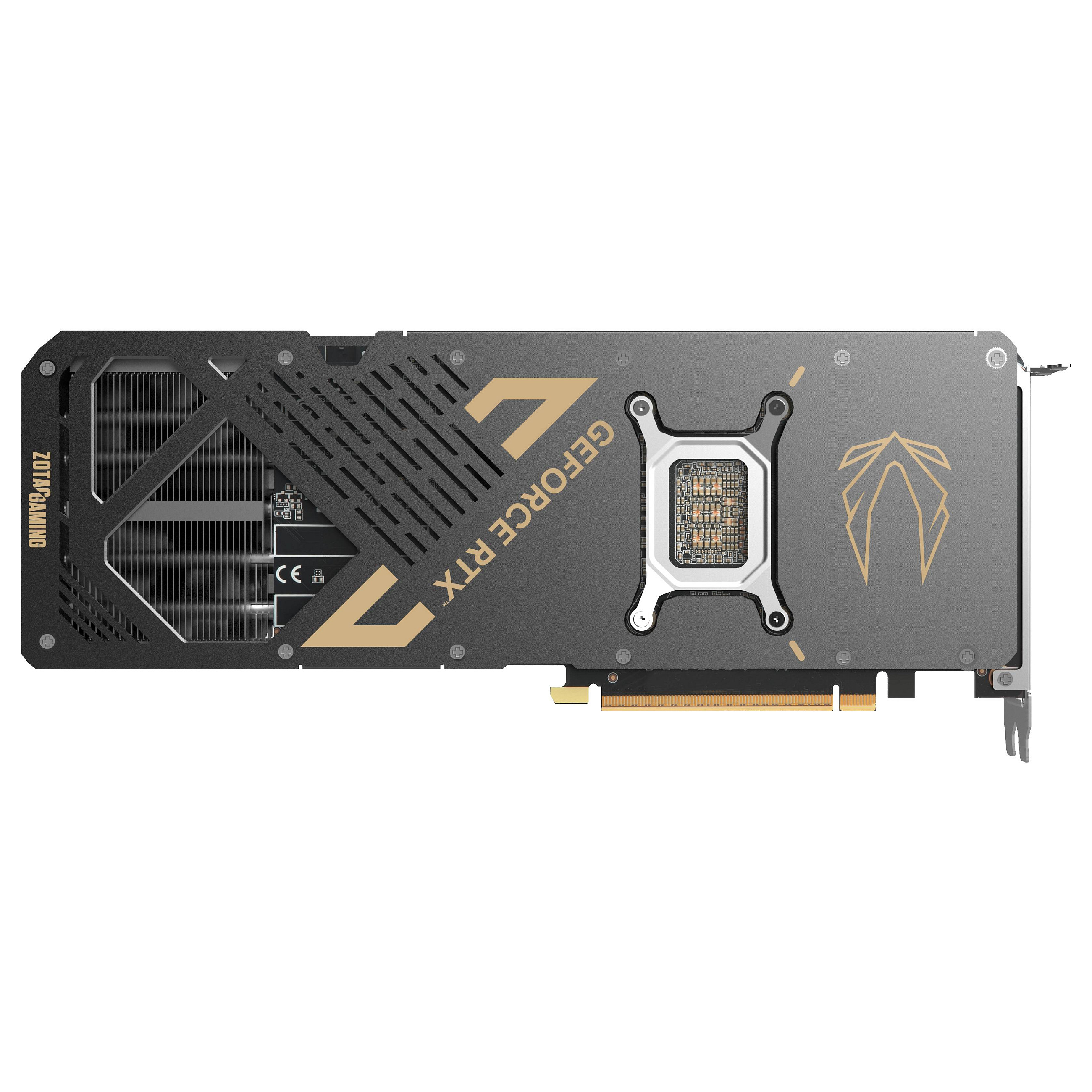 Kartelë Grafike Zotac RTX 5070 TI Solid SFF OC 16GB GDDR7 HDMI 3xDP - 3