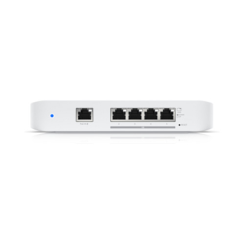 Switch Ubiquiti USW-Flex-XG M PoE+, 5 porte - 3