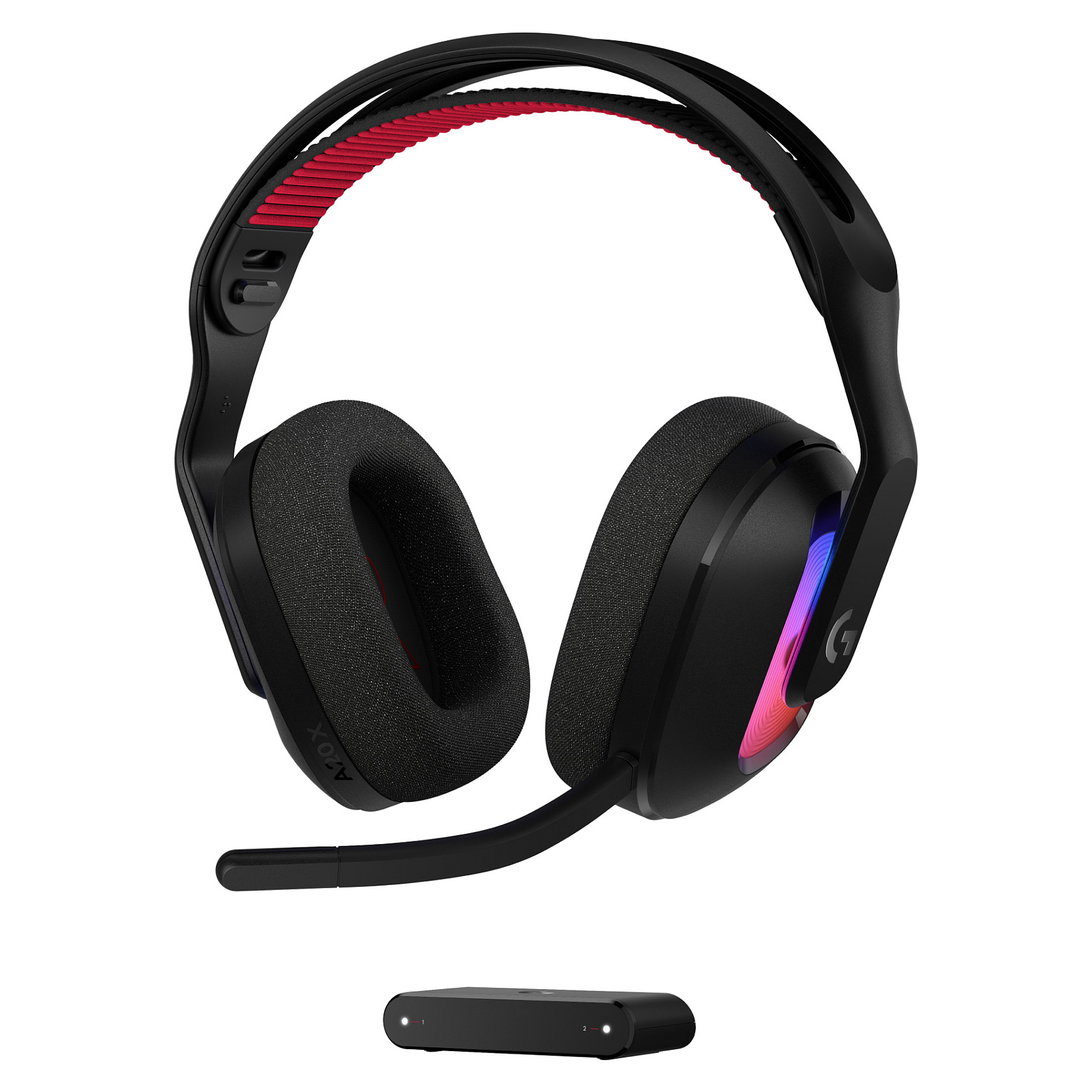 Kufje Gaming Logitech A20 X Wired & Wireless - Zezë - 1