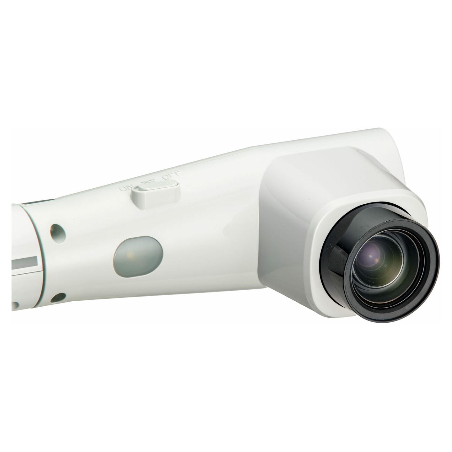 Kamerë dokumentesh ELMO TT-12G / 12MP / 4K60p / 12x Optical Zoom / 16x Digital Zoom / A3 / Miracast - Bardhë - 2
