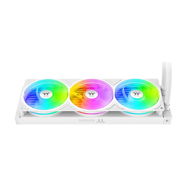Ftohës për Procesor Thermaltake TH360‑S V3 ARGB Sync AIO – Bardhë - 4