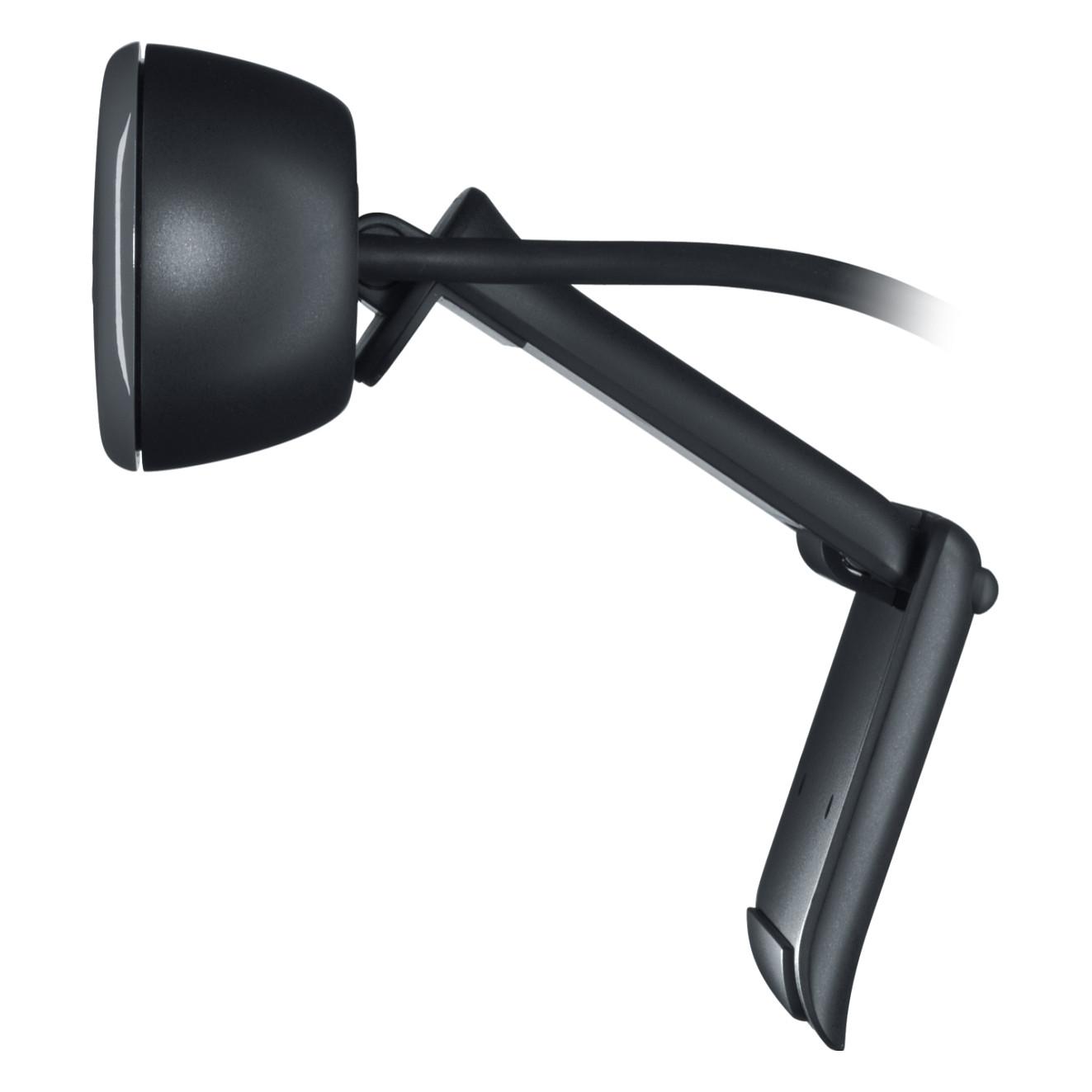 Webcam Logitech C270 / 960-000694 / HD 720p / USB 2.0 / 3MP / 55° – Zezë - 4
