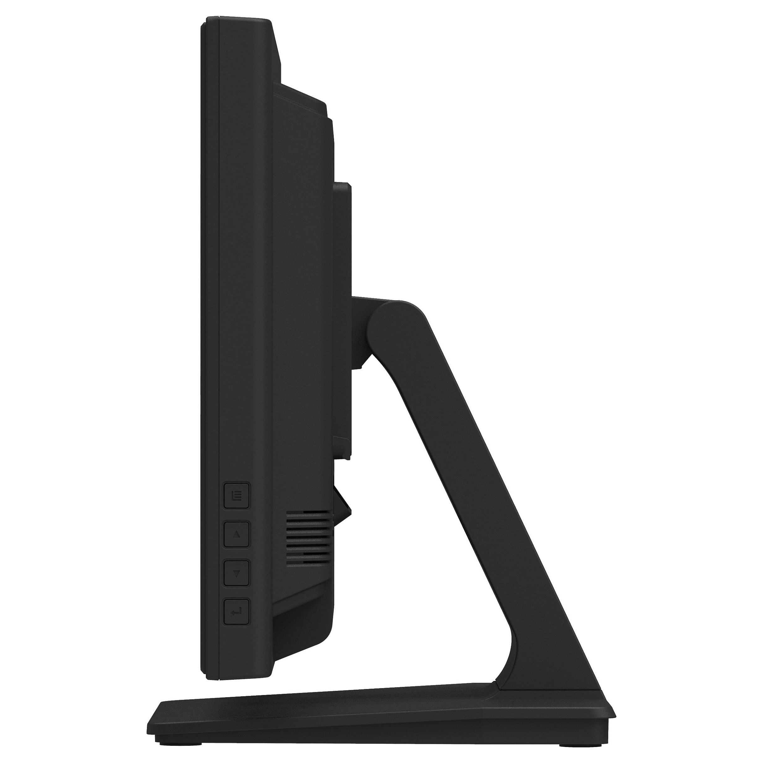 Monitor IIYAMA T1532MSC-B1S / 15″ / XGA TN LCD Touch / 8ms / USB + VGA + HDMI + DP - Zezë - 11