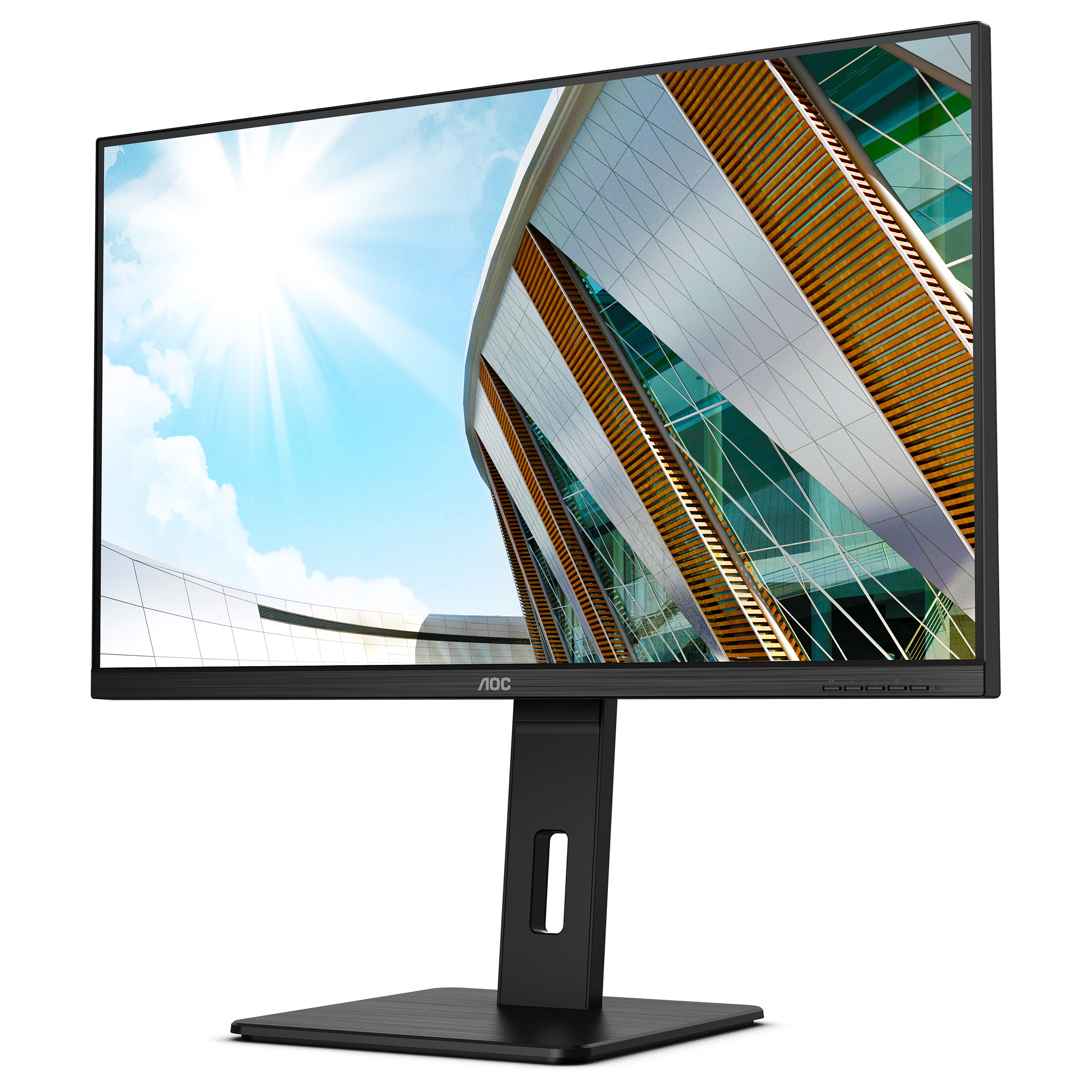 Monitor AOC P2 U32P2 31,5" 4K UHD 75Hz 4m, i zi - 2