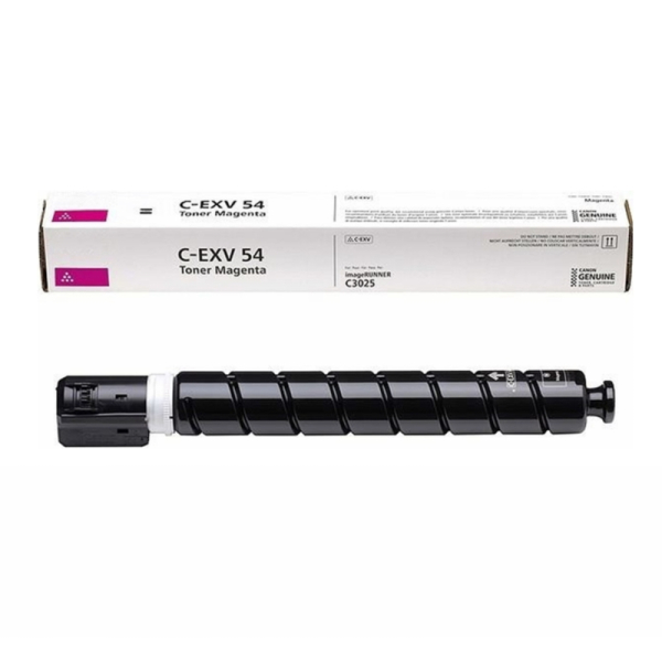 Toner Canon C-EXV54 / 1396C002 / 8.500 faqe – Rozë