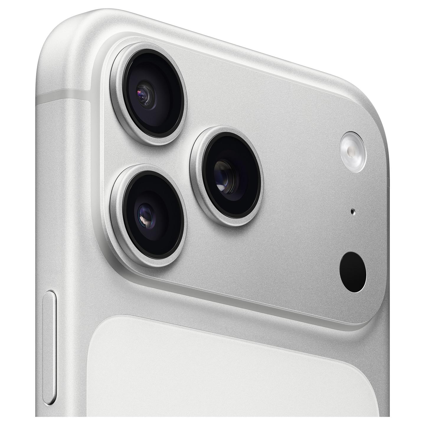 iPhone 17 Pro Max 1TB - Silver - 3