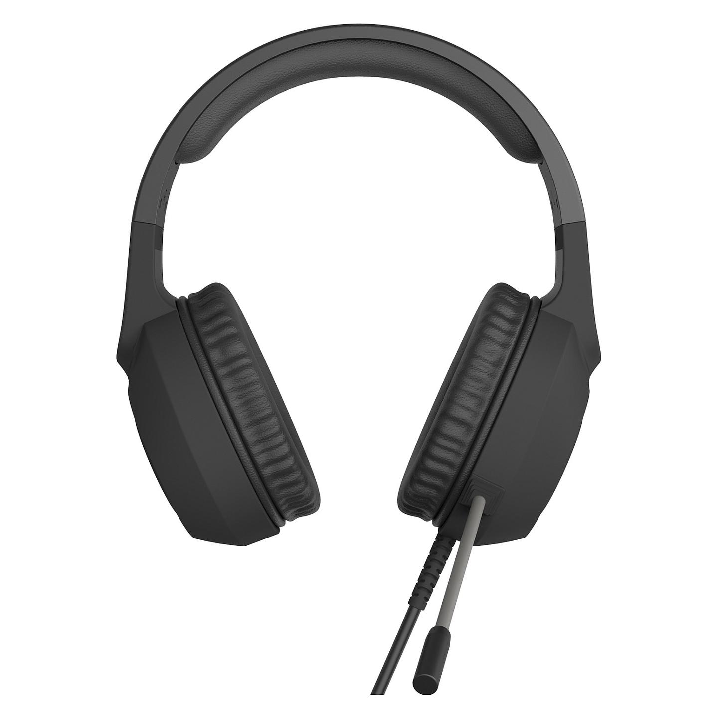 Kufje Gaming Sandberg BossBlaster USB Headset 126-49 / USB-A / 50mm / 20-20000Hz / Mikrofon / LED - Zezë - 2