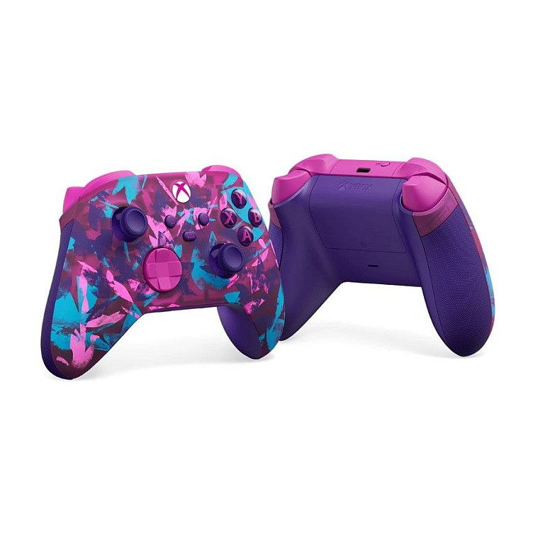 Kontroller për Xbox Microsoft Wireless Heart Breaker Special Edition - With Colors - 2