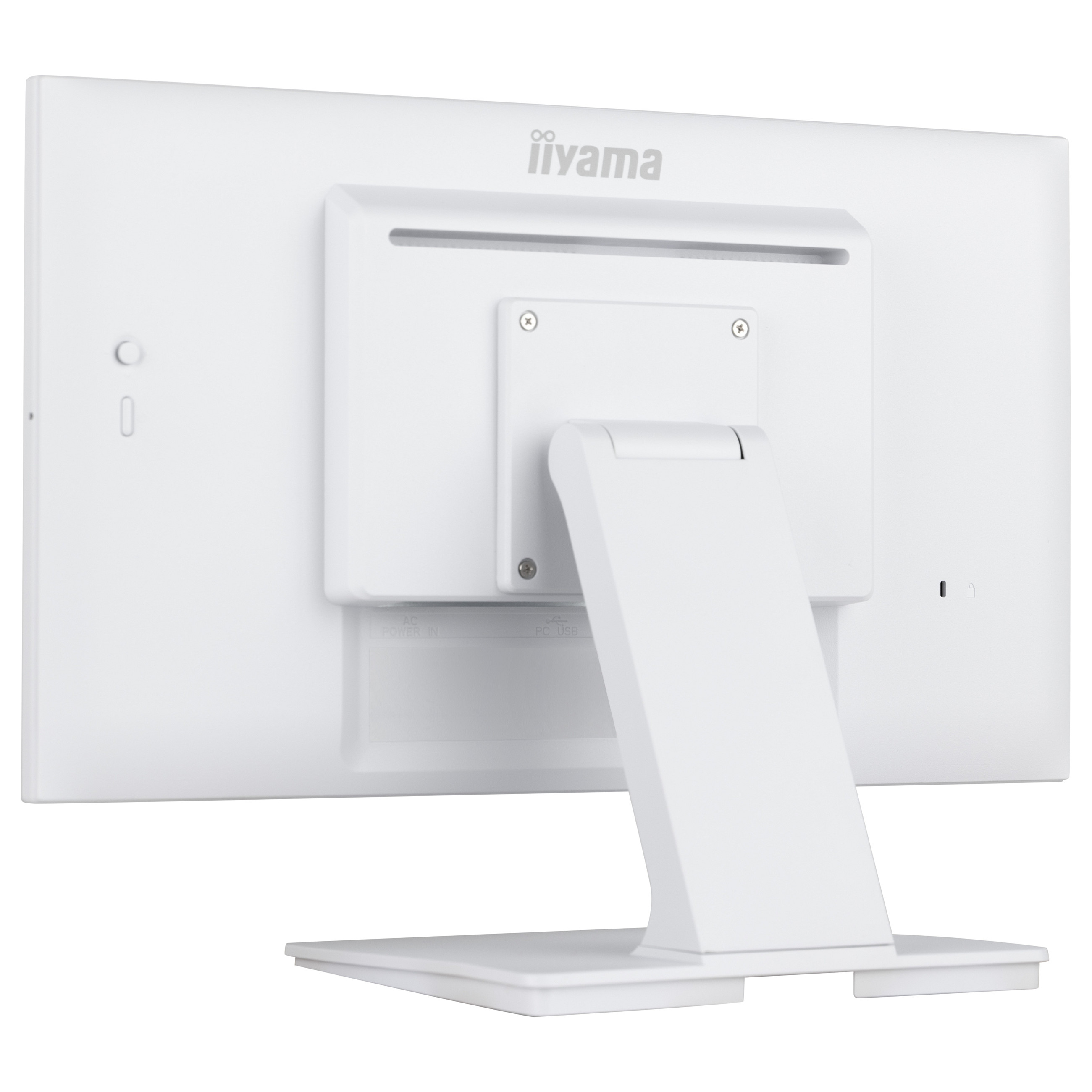 Monitor iiyama ProLite T2252MSC-W2AG / 22.5"/ Full HD IPS / LCD / Touchscreen / 100 Hz / 5 ms / HDMI+USB+DP+HDCP - Bardhë - 7