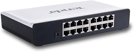 Switch Tenda S16 / 16 port / Fast - 4