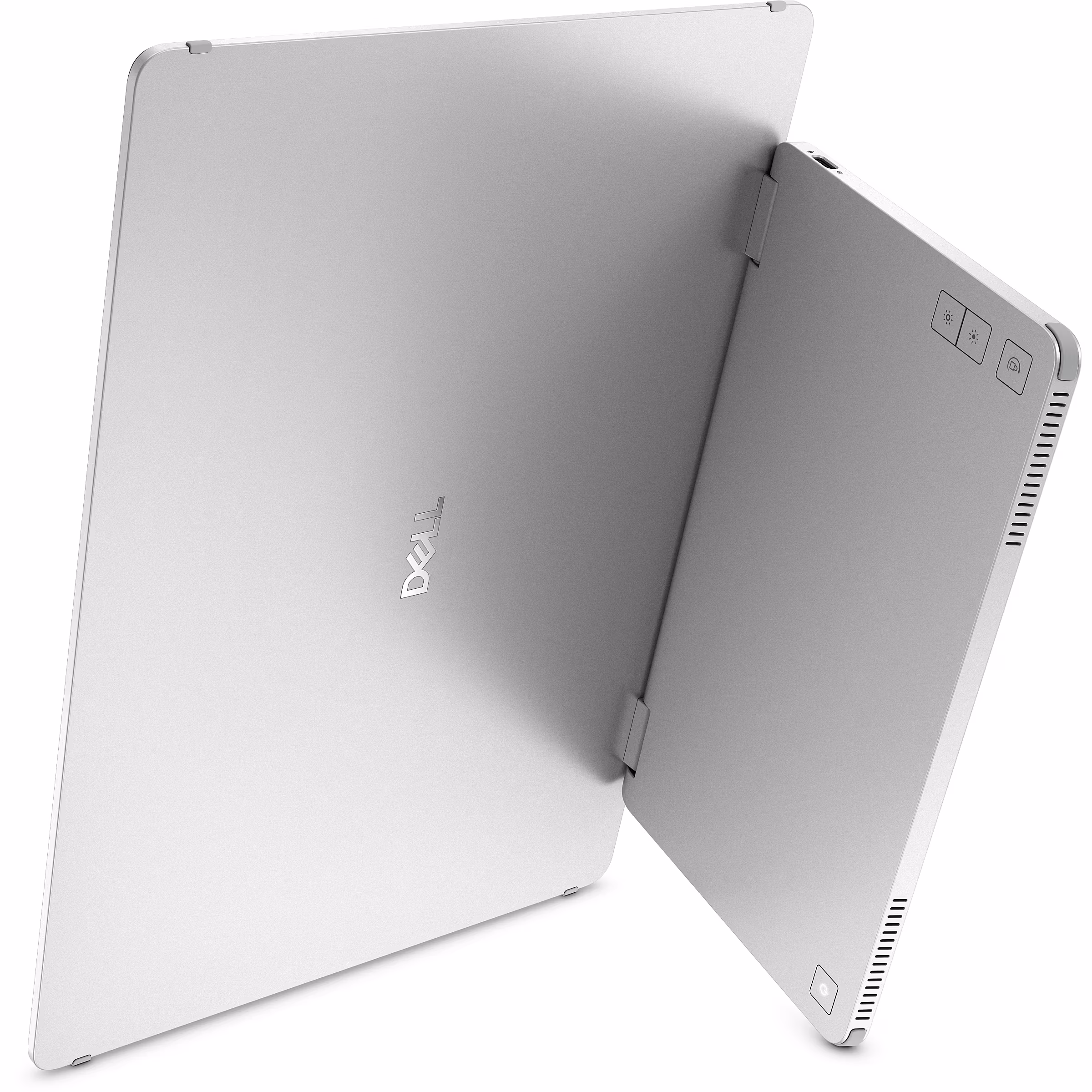 Monitor Dell Pro Plus P1425 / 14"/ WUXGA IPS / LCD / 60Hz / 7ms / HDCP + USB-C - Argjend / Zezë - 5