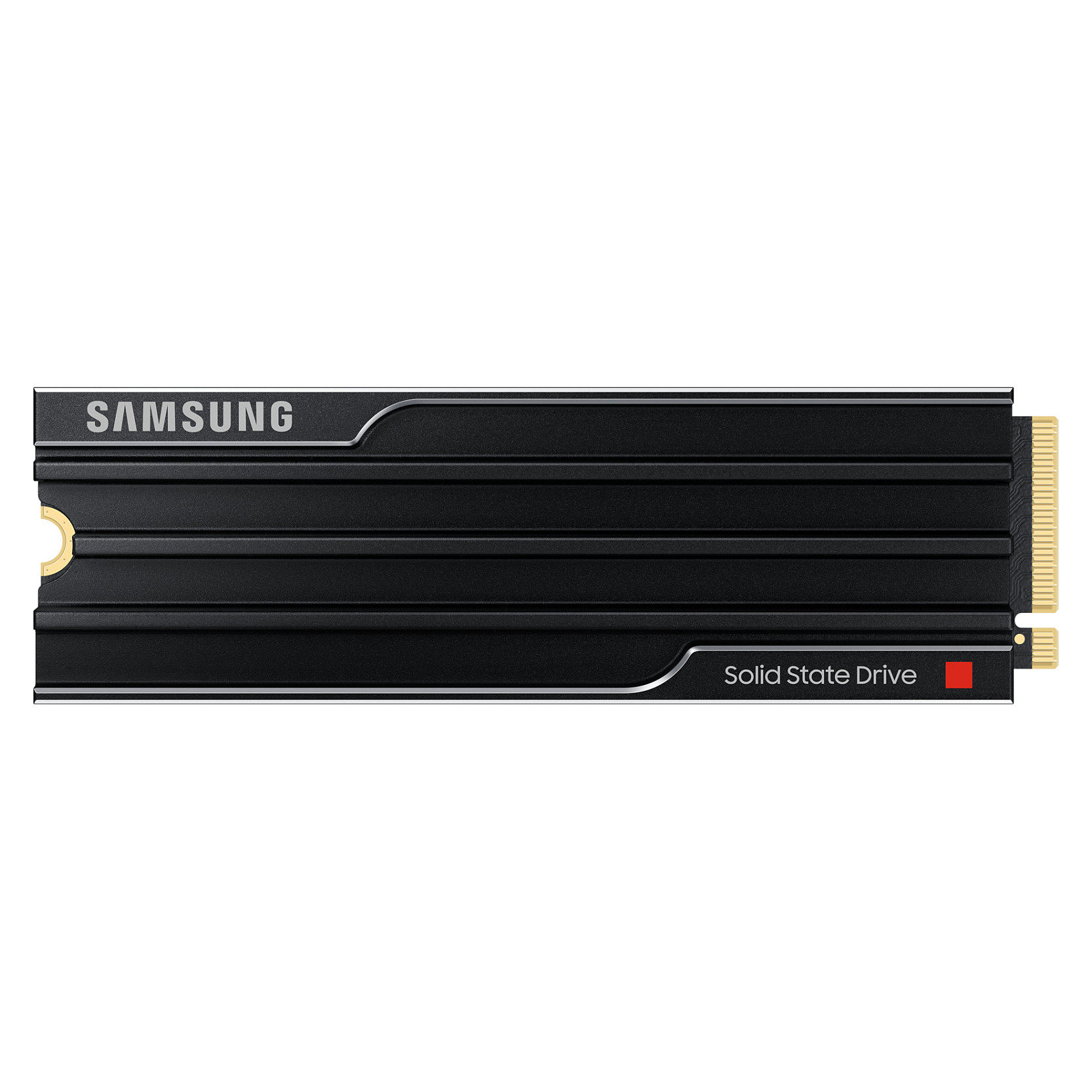 SSD e Brendshme Samsung 9100 PRO 1TB Internal M.2 NVMe PCIe 5.0 SSD with Heatsink – 14,700 MB/s Read, 13,300 MB/s Write, Gaming - 1