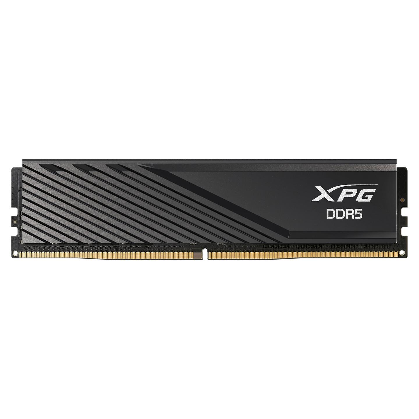 RAM Memorie DDR5 XPG LANCER BLADE, 16GB (2 × 8GB), DIMM, 6000MT/s, CL30, 288-pin, XMP 3.0, AMD EXPO – Zezë