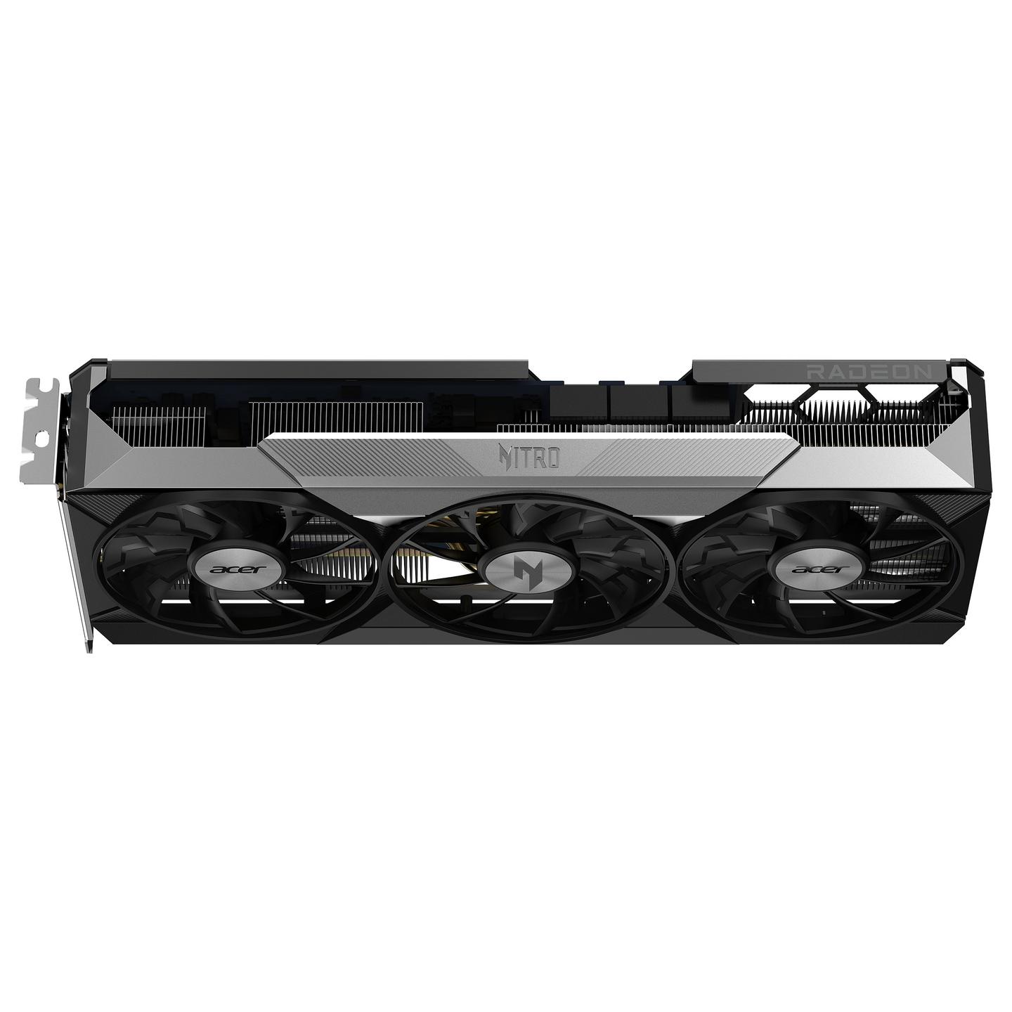 Kartelë Grafike AMD Radeon RX 9070 / 16GB GDDR6 / 256-bit / Acer Nitro OC - 3