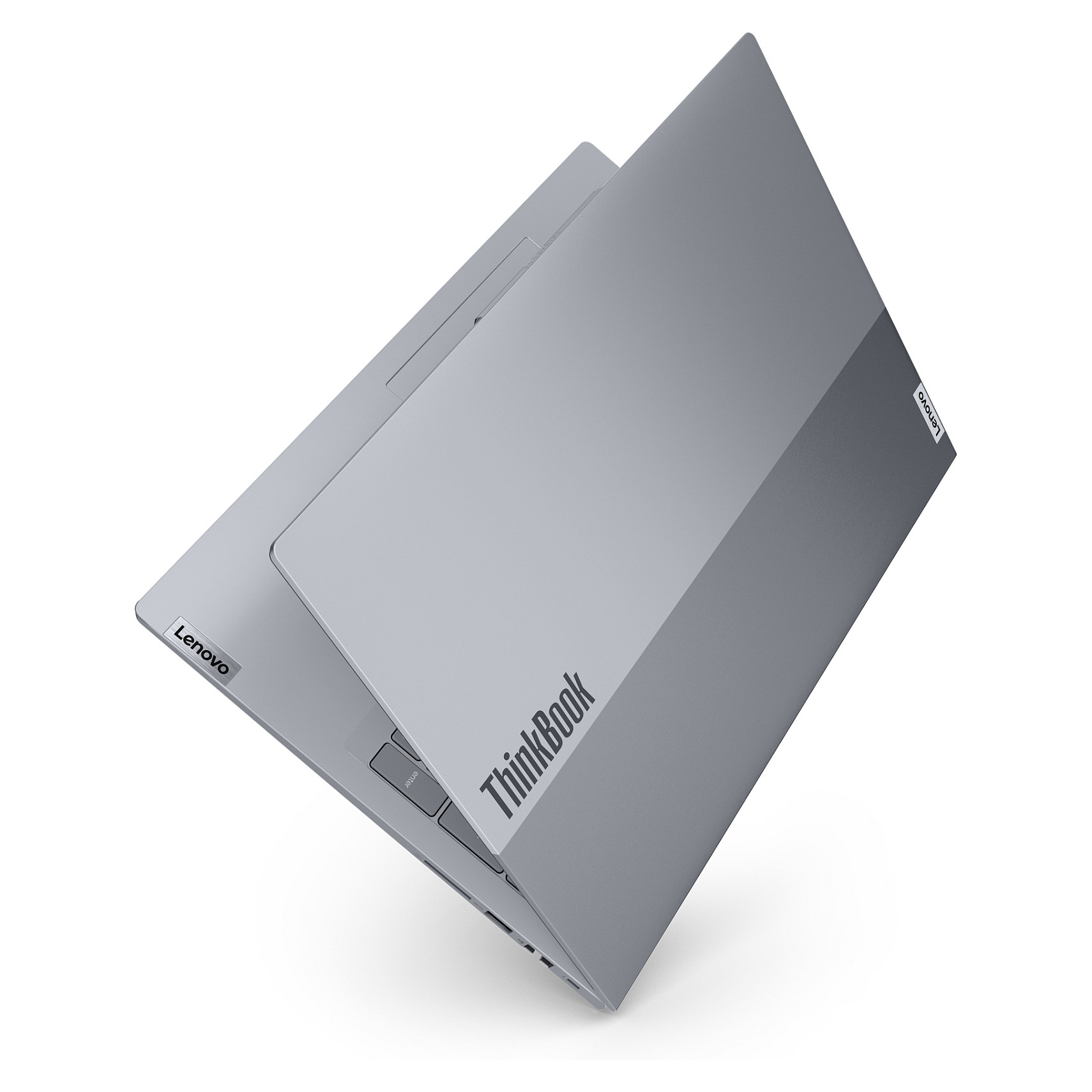 Laptop Lenovo ThinkBook 16 G8 / Ultra 5 225U / 32GB DDR5 / 1TB / 16" WUXGA IPS / Intel Graphics / DE  - Hiri - 16