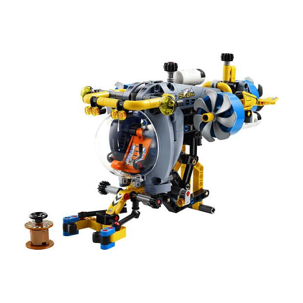LEGO Technic Deep-Sea Research Submarine - 2