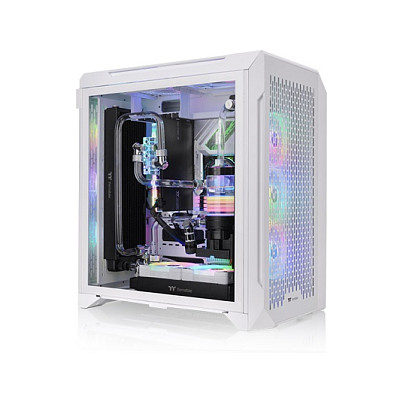 Kasë Midi Thermaltake CTE C700 Air – Bardhë - 1