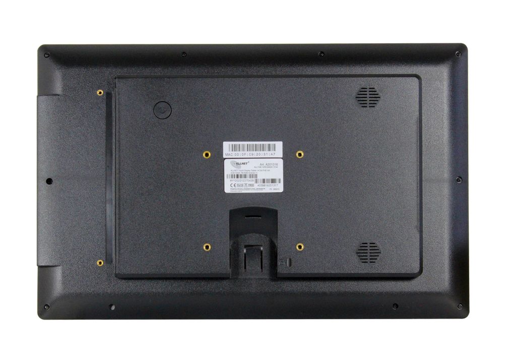 Tablet ALLNET PrimeTwo-180 / 18" / Touchscreen / 8GB / 64GB / PoE / Android 14 - 2