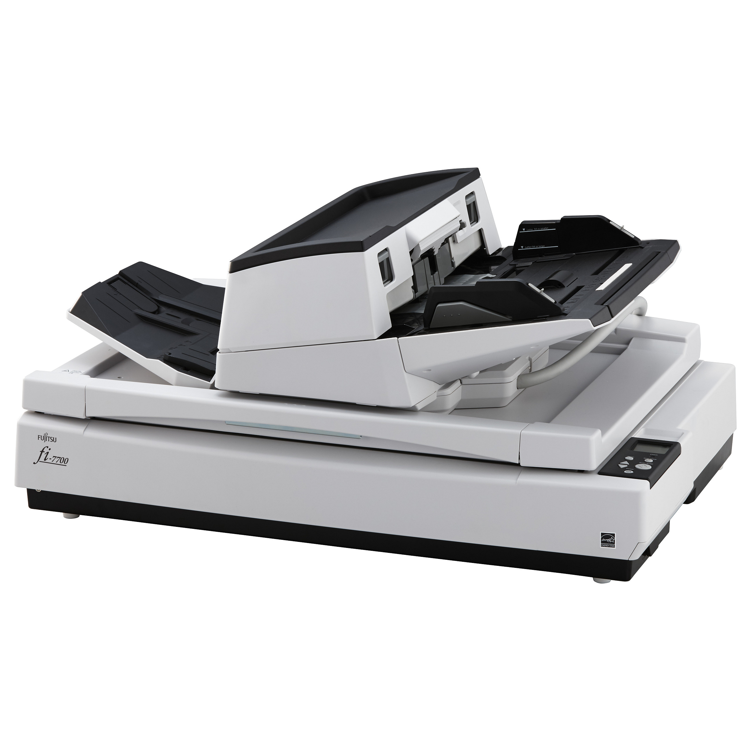 Skaner RICOH fi-7700 / Document Scanner - Bardhë - 1