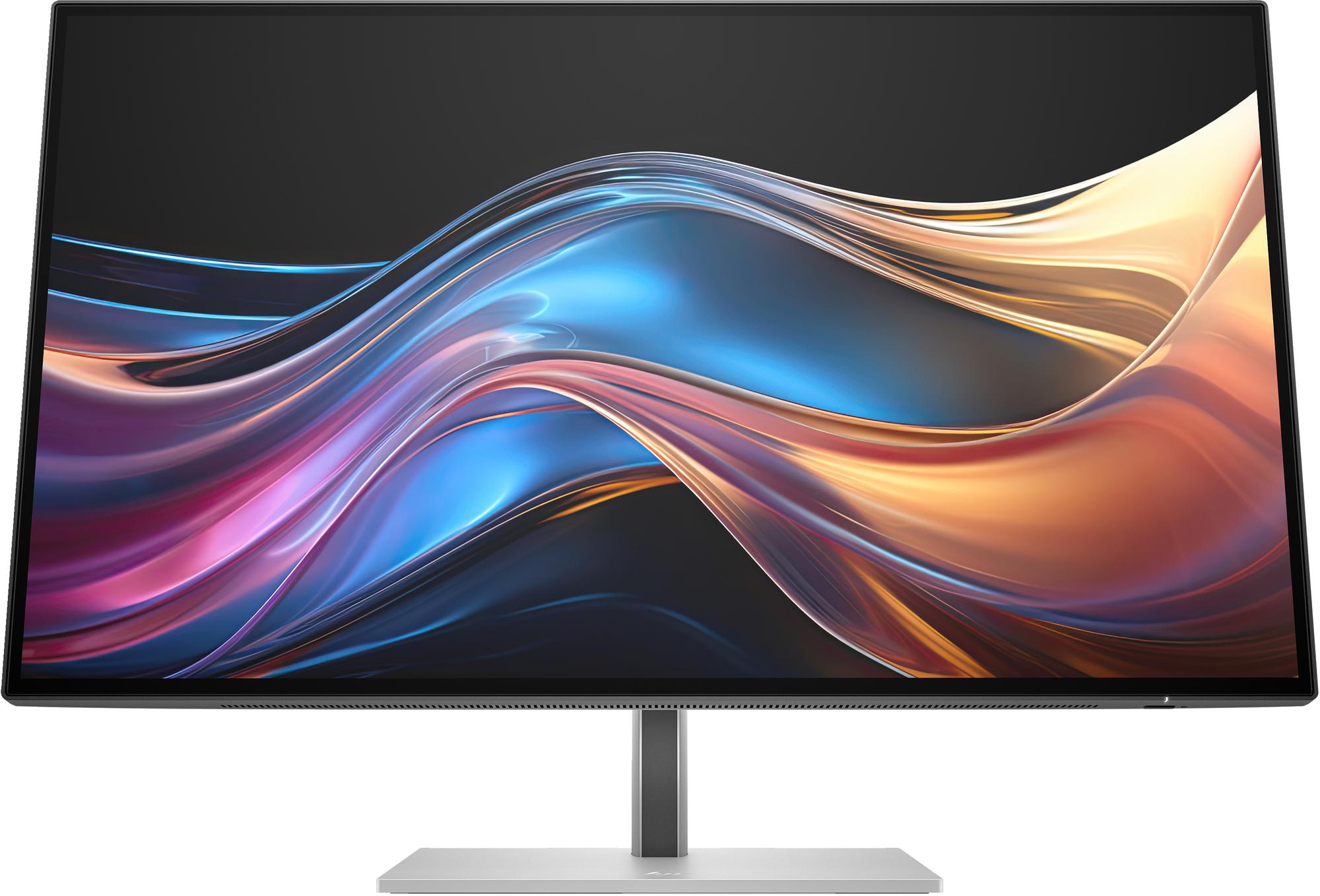 Monitor HP 727pq / 27" / QHD IPS / 100Hz / 5ms / HDMI+DisplayPort+USB-C - Zezë