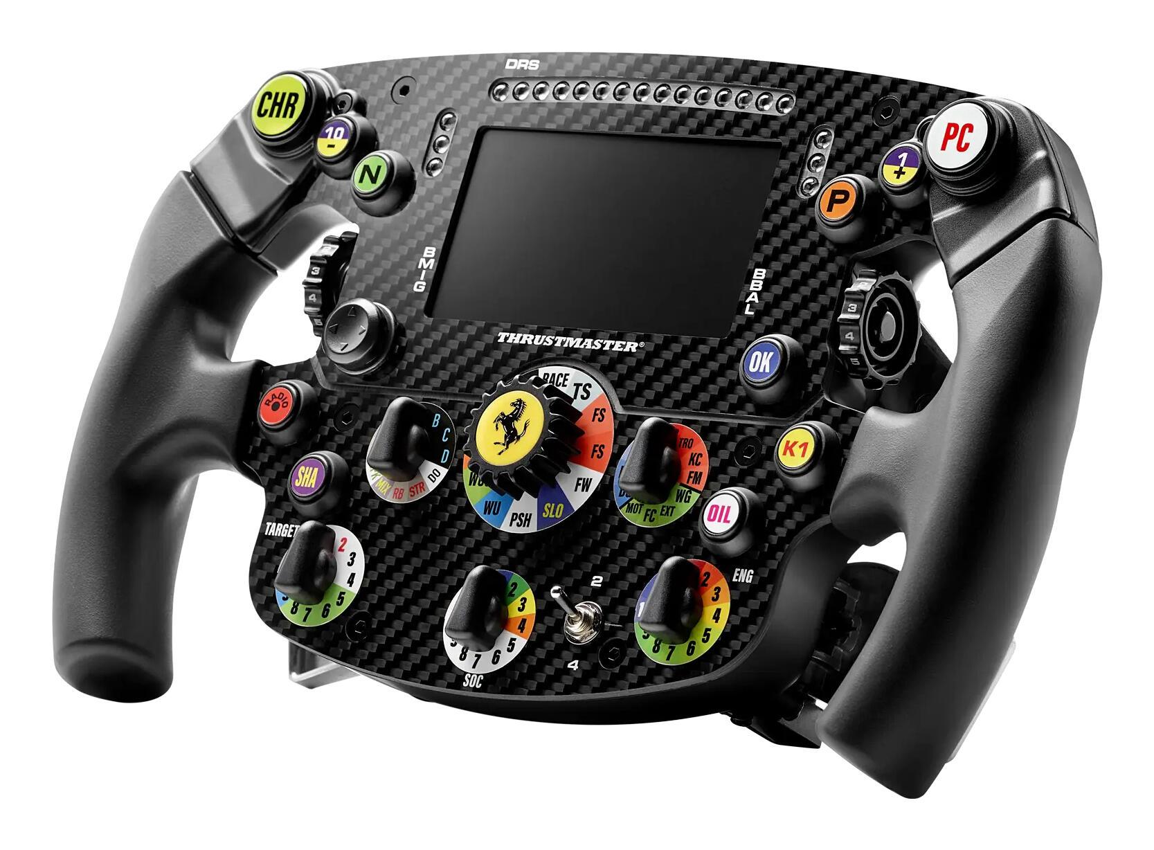 Kontroller Thrustmaster Formula Wheel Add-On Ferrari SF-25 Edition - Zezë - 2
