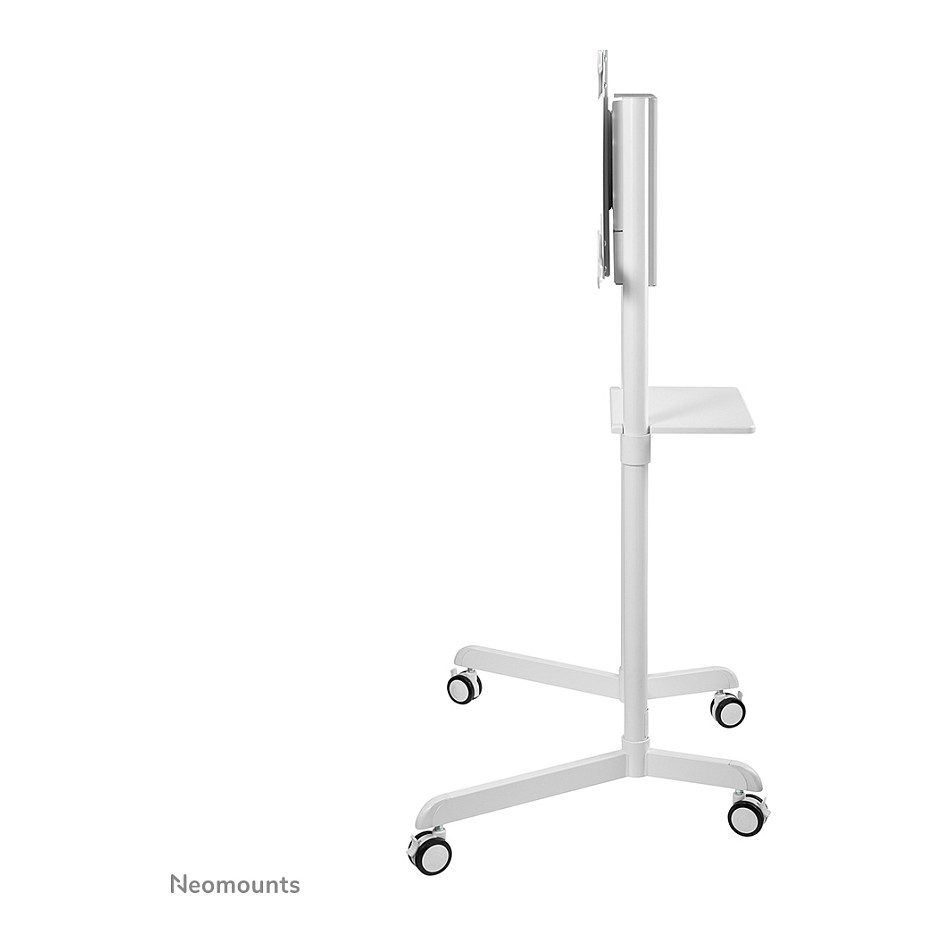 Mbajtëse për TV Neomounts NS-M1250WHITE Mobile floor stand for flat screen TVs up to 70" (178 cm) 70KG - 7