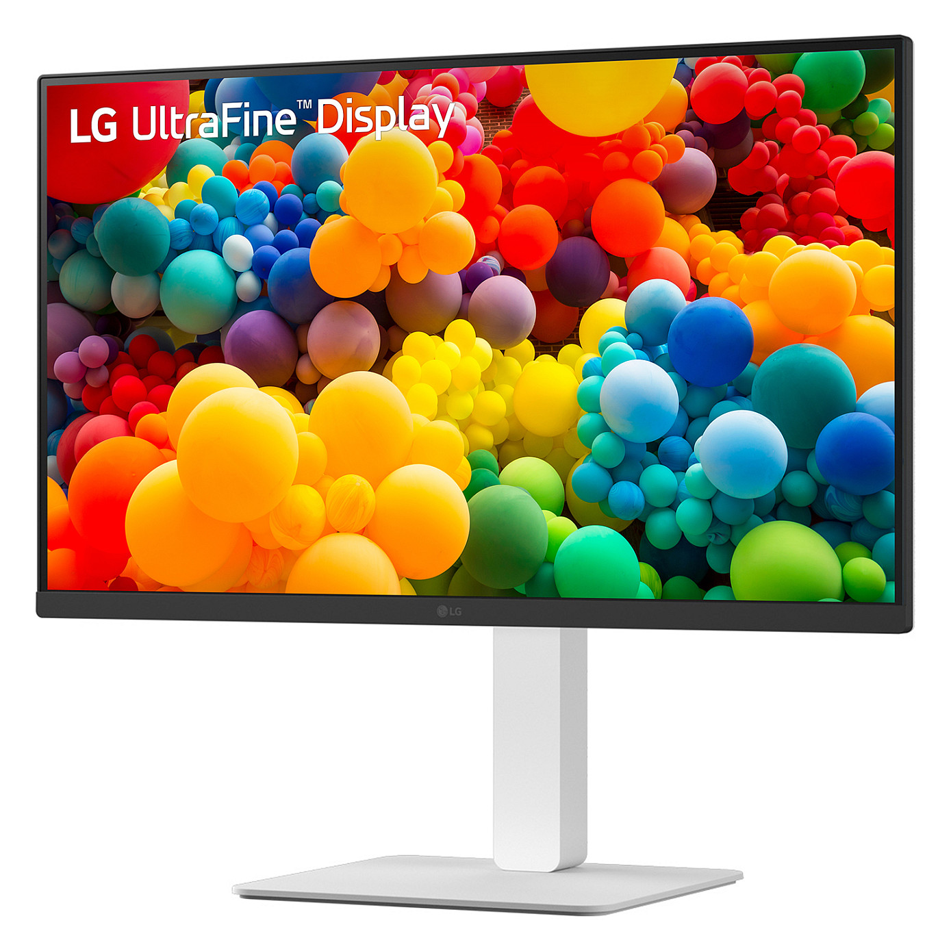 Monitor LG 27US550-W / 27" / 4K UHD / 5ms / LCD / HDMI + DisplayPort - 7