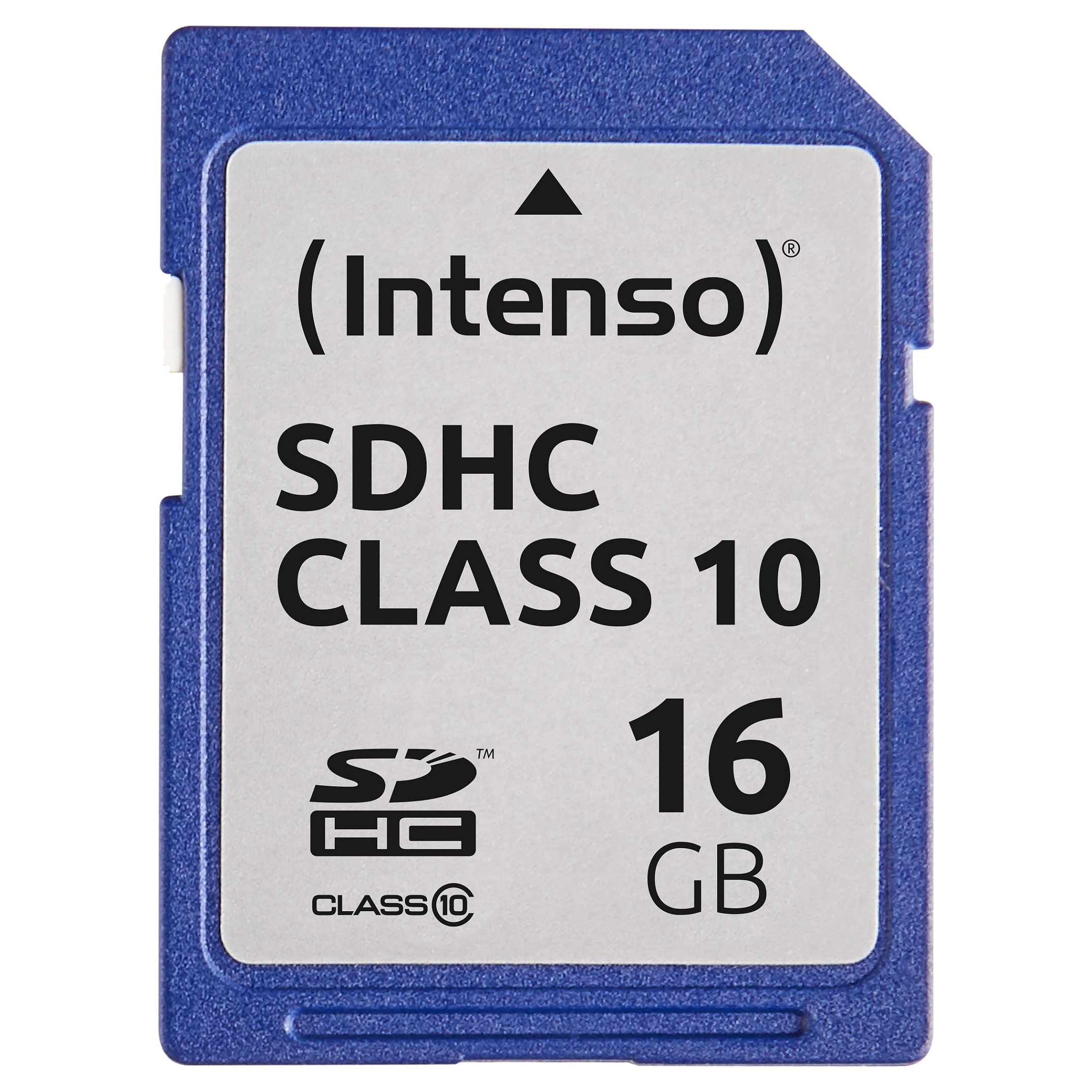Kartë Memorie Intenso 3411470 / 16GB / SDHC / Class 10