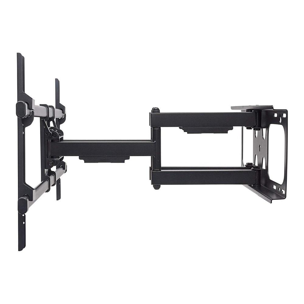 Mbajtëse për TV Manhattan 461290 , 37–90" , deri 75kg , Full-Motion , VESA 200x200–800x400 - Zezë - 4