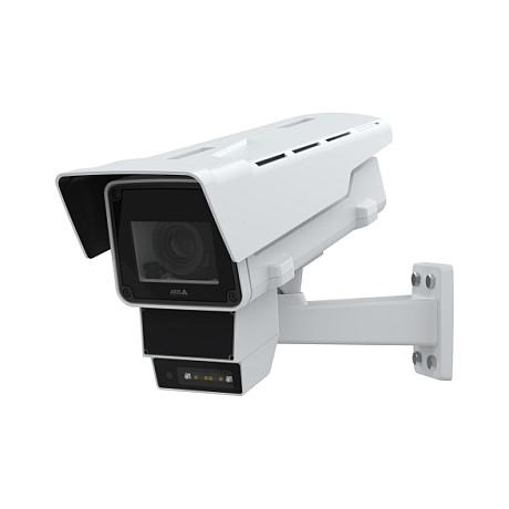 Kamerë Sigurie IP CCTV Axis Q1656-DLE, 4MP, 3.9–10 mm, 2.5x, IR 50 m, PoE+, IP66 - Bardhë