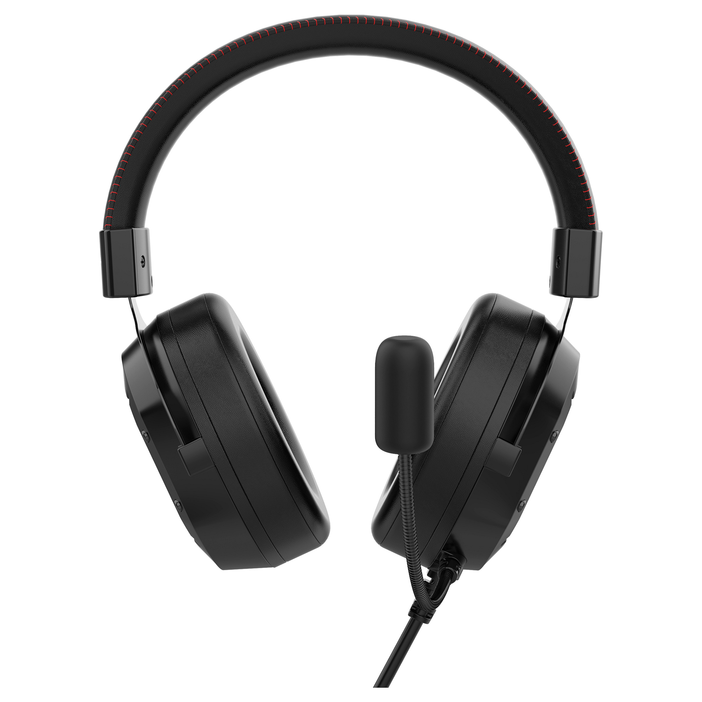 Kufje Gaming Conceptronic USB Headset 7.1 with Integrated Microphone / 2.2 m – Zezë - 1