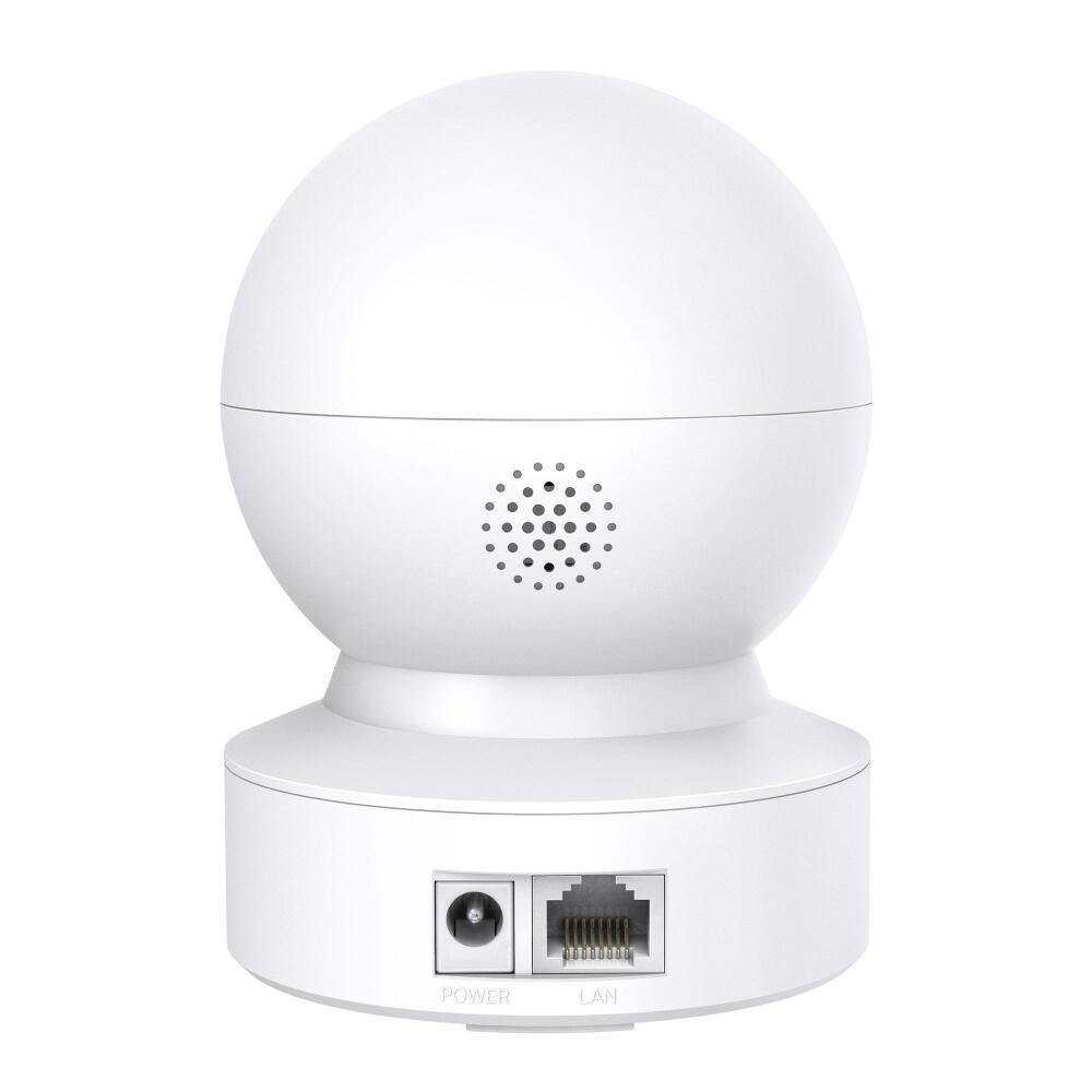 TP-Link Tapo C212 – IP Security Camera, 2K 3MP, Pan/Tilt 360°, Wi-Fi & Ethernet, microSD 512GB – E Bardhë - 2