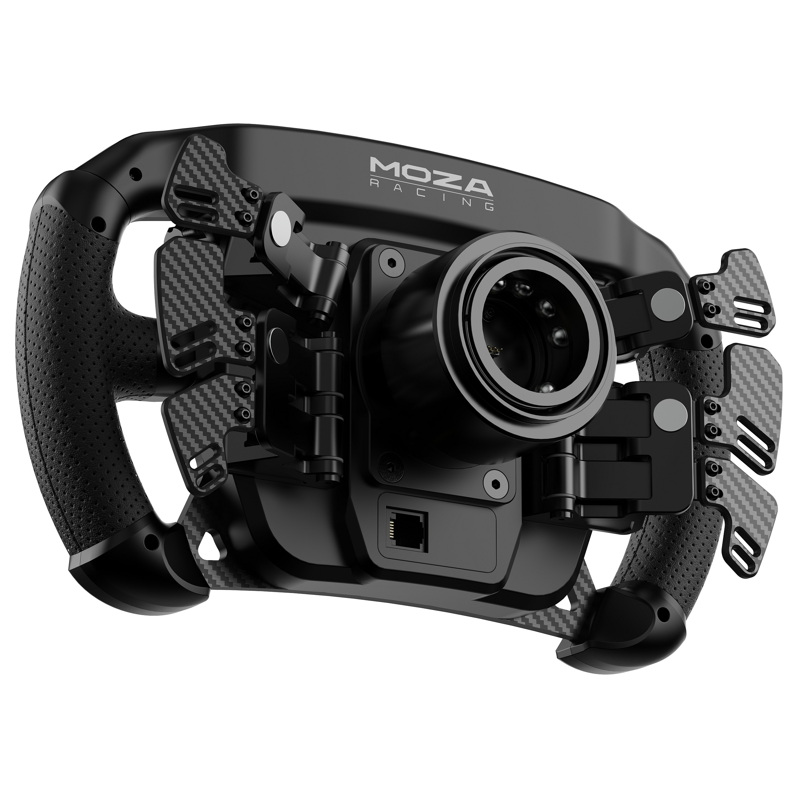 Kontroller Moza Racing FSR2 Formula Wheel - Zezë - 11