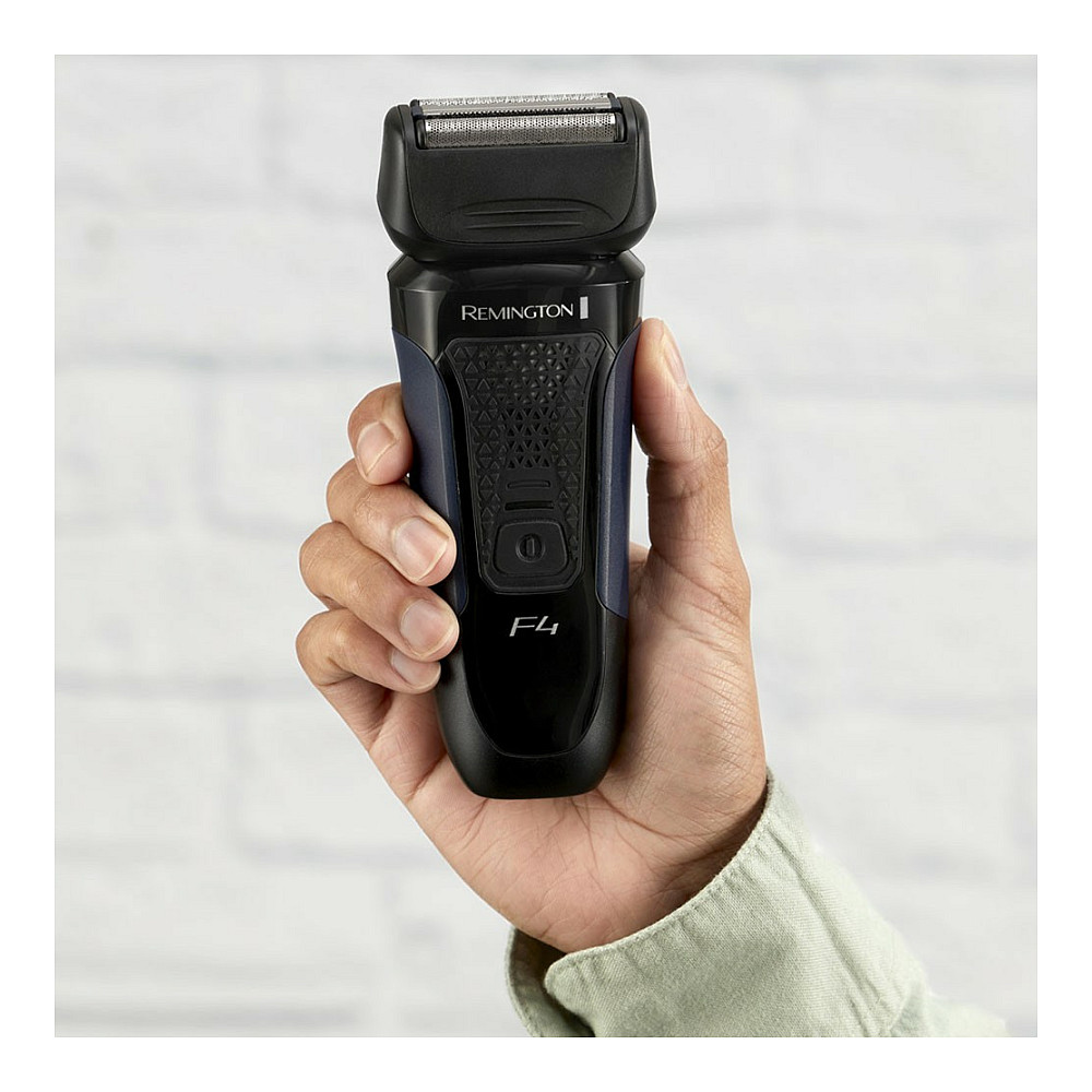 Makinë e rrojës Remington Style Series F4 Wet & Dry F4002 – Zezë - 5