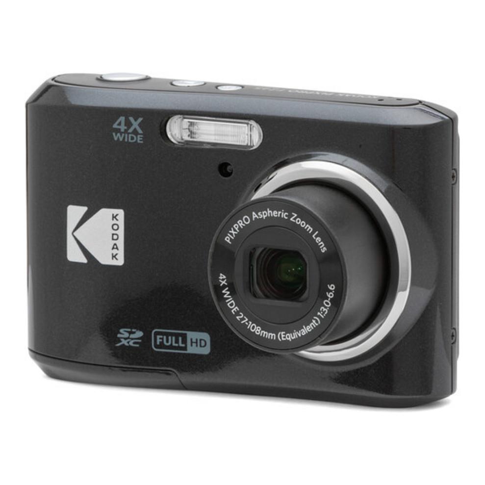 Kamerë digjitale Kodak PIXPRO FZ45, 16MP, CMOS, 4x Optical Zoom, 27mm, 2.7", Full HD 1080p – Zezë - 2