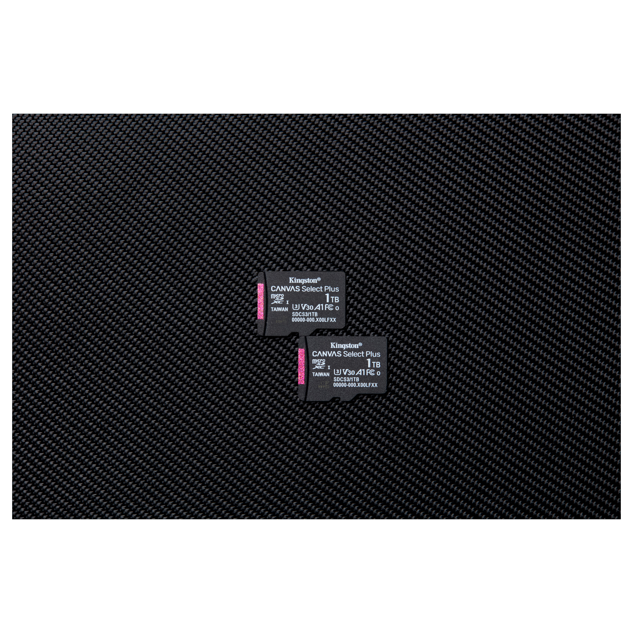 Kartë Memorie SD Kingston 1TB microSDXC Canvas Select Plus Gen3 150MB/s A1 + Adapter - 9