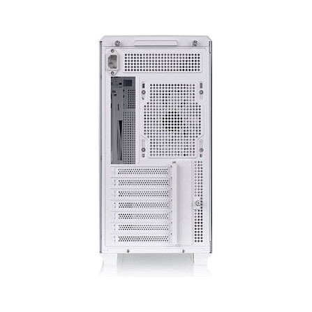 Kasë PC Thermaltake TR300 TG / Midi Tower / ATX / 1x 120mm Fan / Tempered Glass - Bardhë - 5