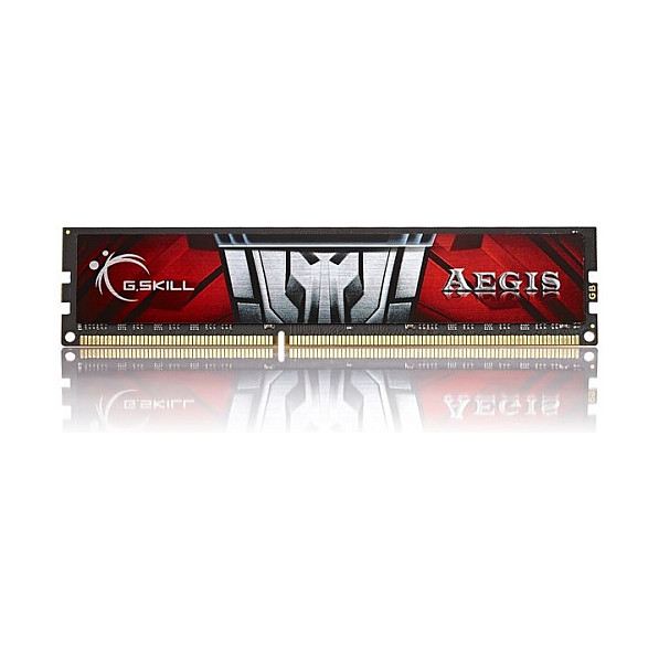 RAM Memorie DDR3 G.Skill / 8GB (2x4GB) / DIMM / 1600MHz / 240-pin  - 3