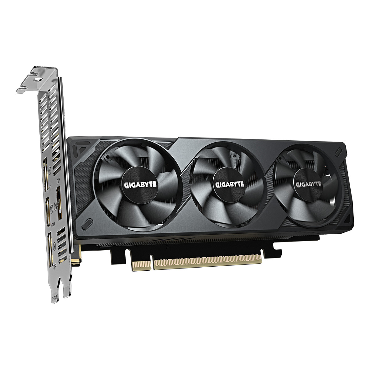 Kartelë Grafike NVIDIA GeForce RTX 5060 / 8GB GDDR7 / Gigabyte OC Low Profile - 3