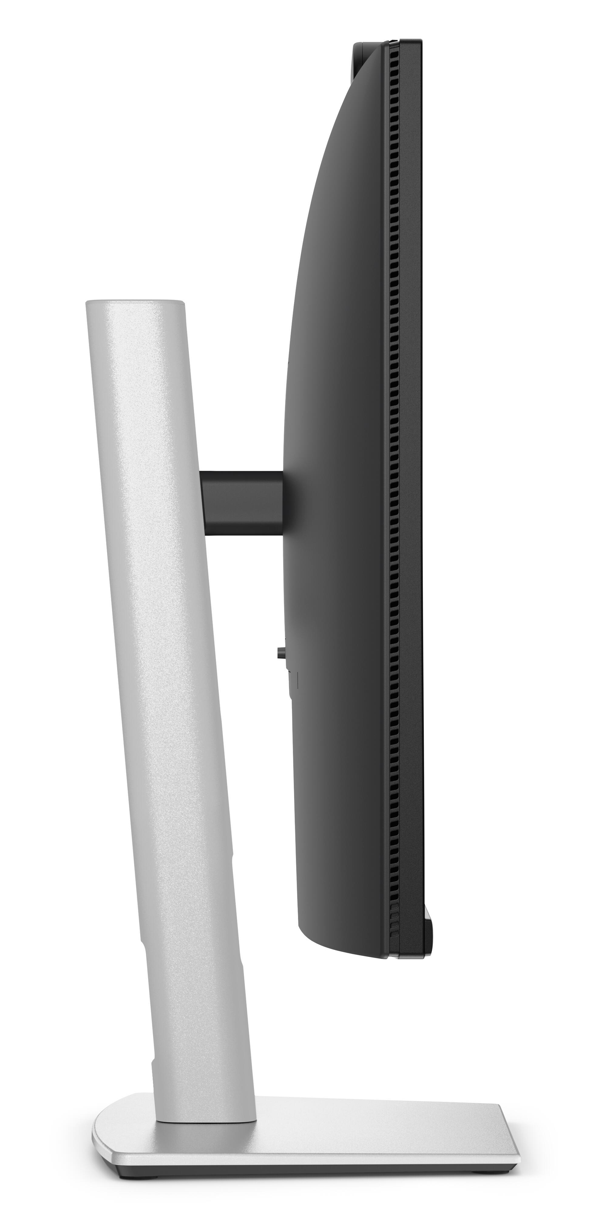 Monitor Dell P2726DEV / 27" / QHD IPS / 100Hz / 5ms / HDMI+DisplayPort+USB-C - Zezë/Argjend - 6